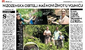 Article in Jutarnji list