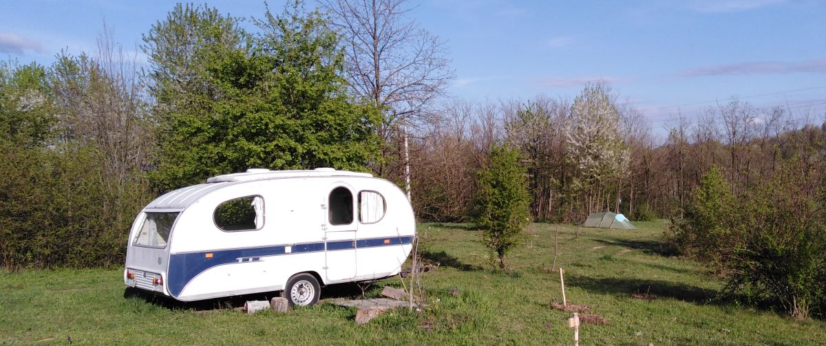 Natural camping