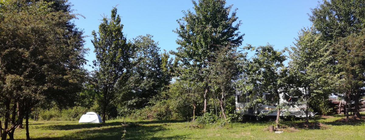 Ecological camping