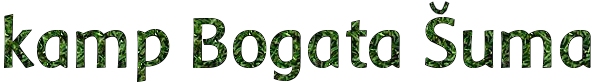 kamp Bogata Suma